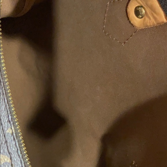 Authentic Louis Vuitton Handbag - Picture 7 of 12